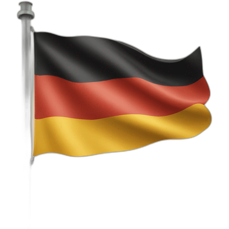 Germany flag emoji