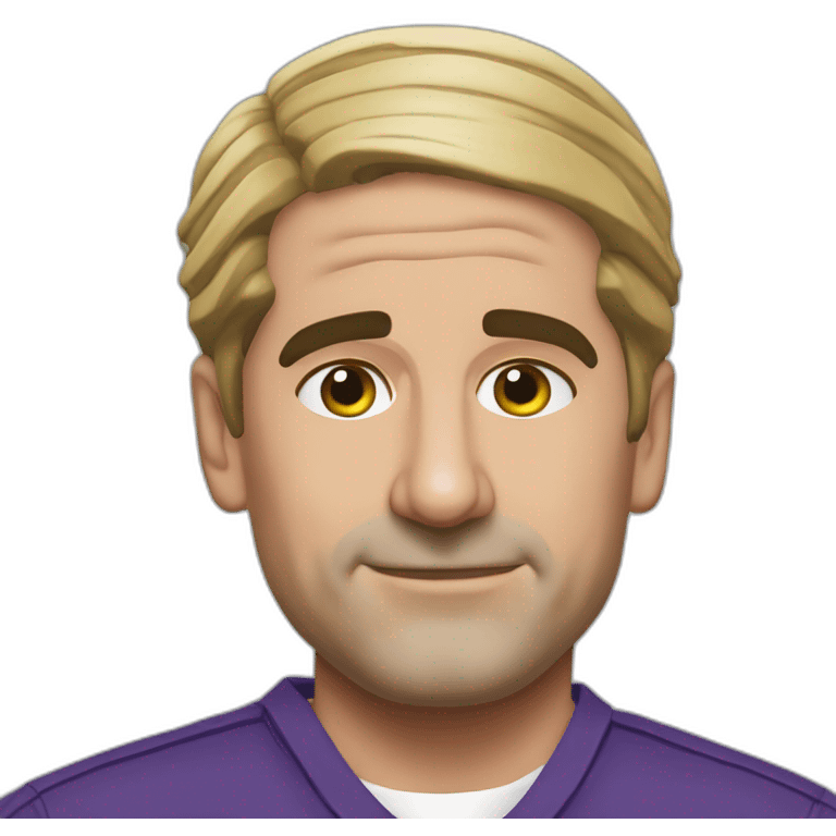 prison mike michael scott emoji