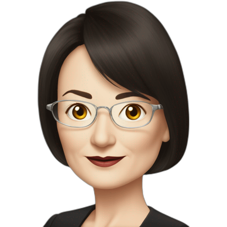 Elvira Nabiullina emoji