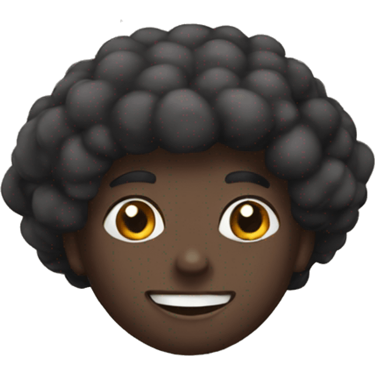 Oveja negra emoji