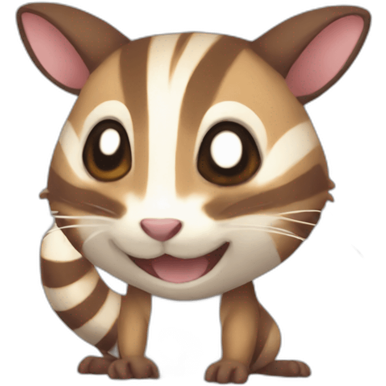 FURRET emoji