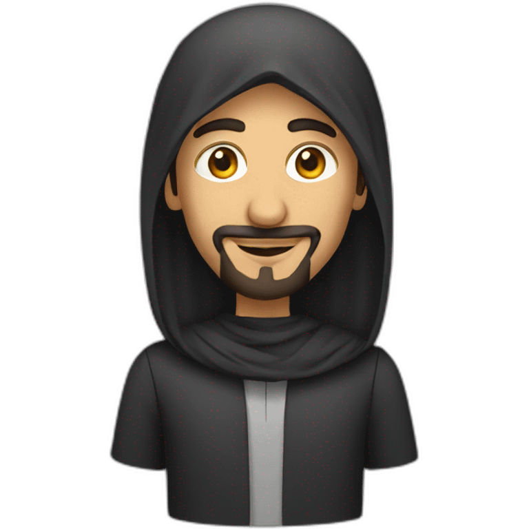 Technology arab teacher emoji