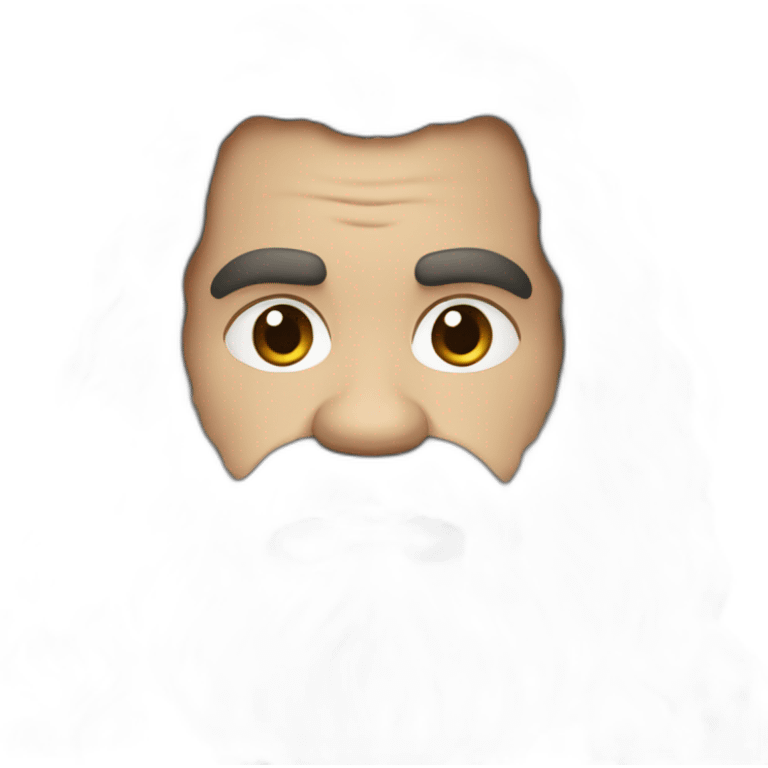 Hagrid emoji