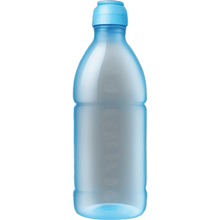 water bottle emoji