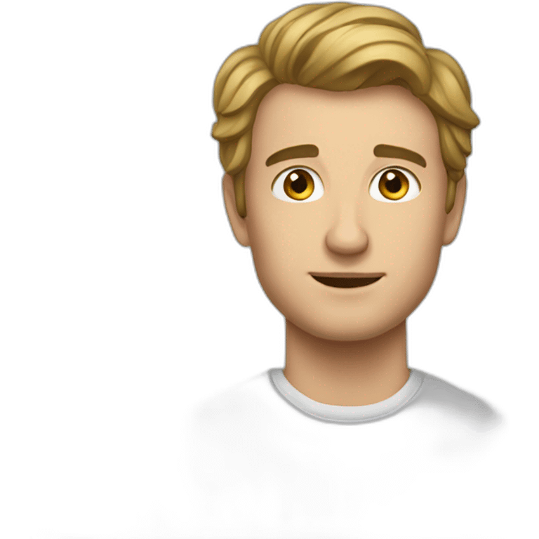 Antoine Dupont emoji