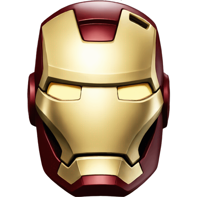 Iron Man emoji