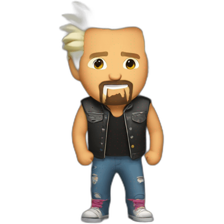 guy fieri emoji