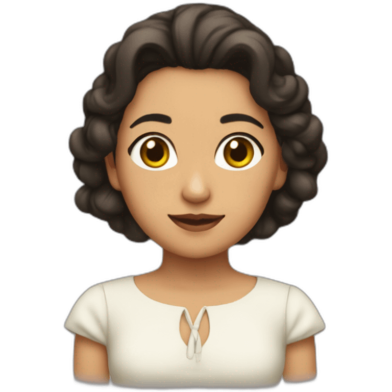 Esperanza Gómez emoji