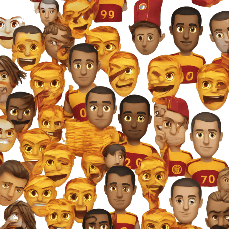 galatasaray emoji