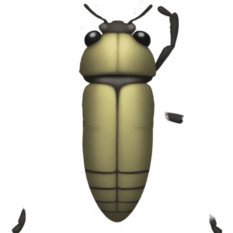 Bug emoji