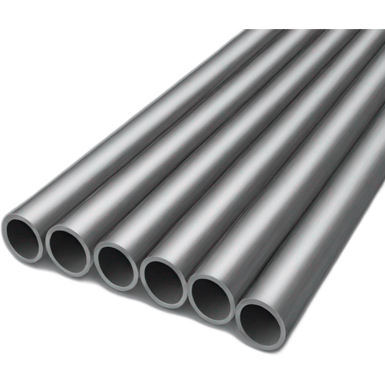 Stainless steel tubes emoji