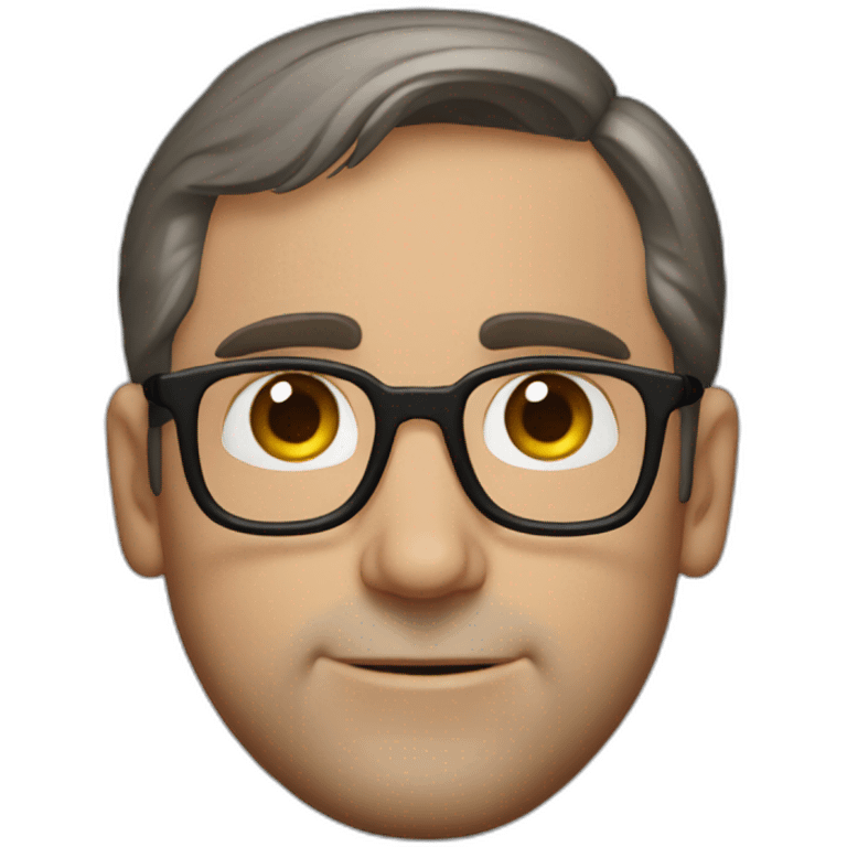 steve carell young emoji