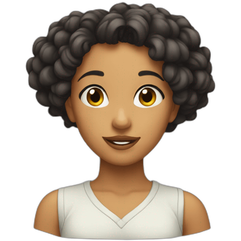 Kiara emoji