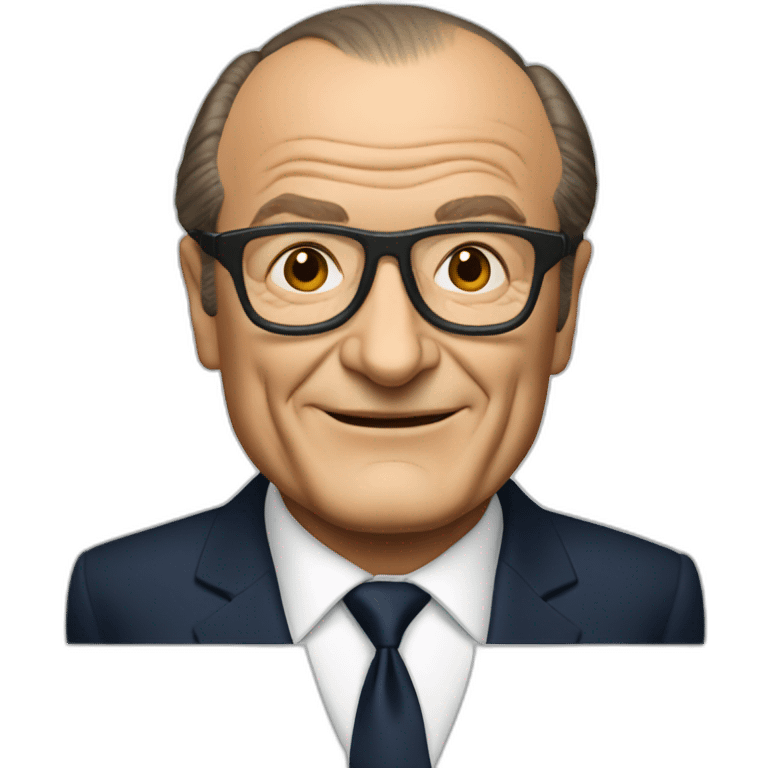 Jacques-Chirac emoji