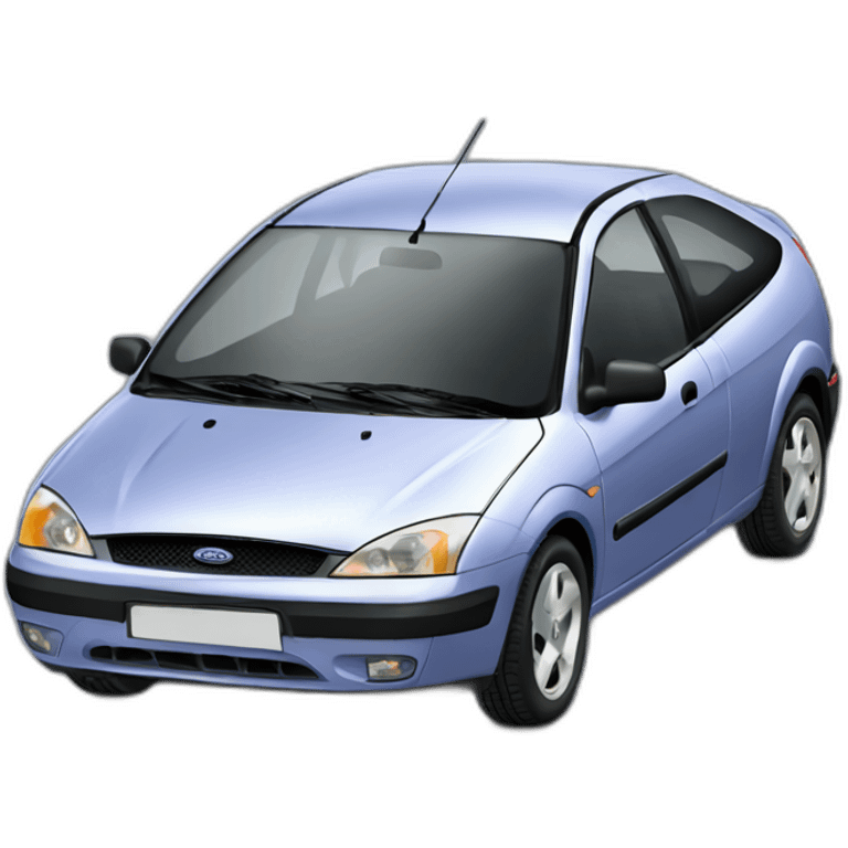 Ford focus 1998 emoji