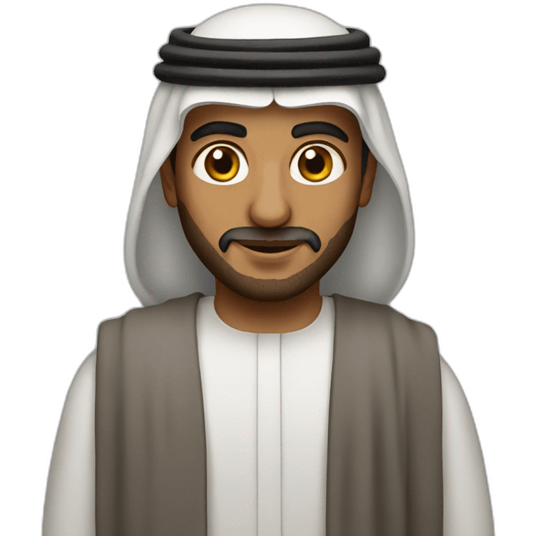 Abu dhabi emoji