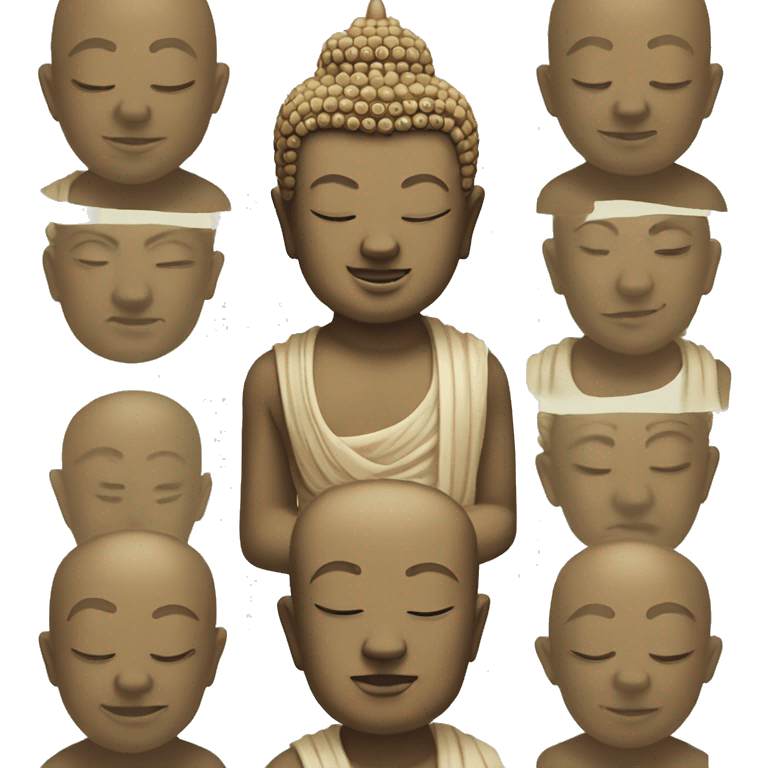 buddha emoji