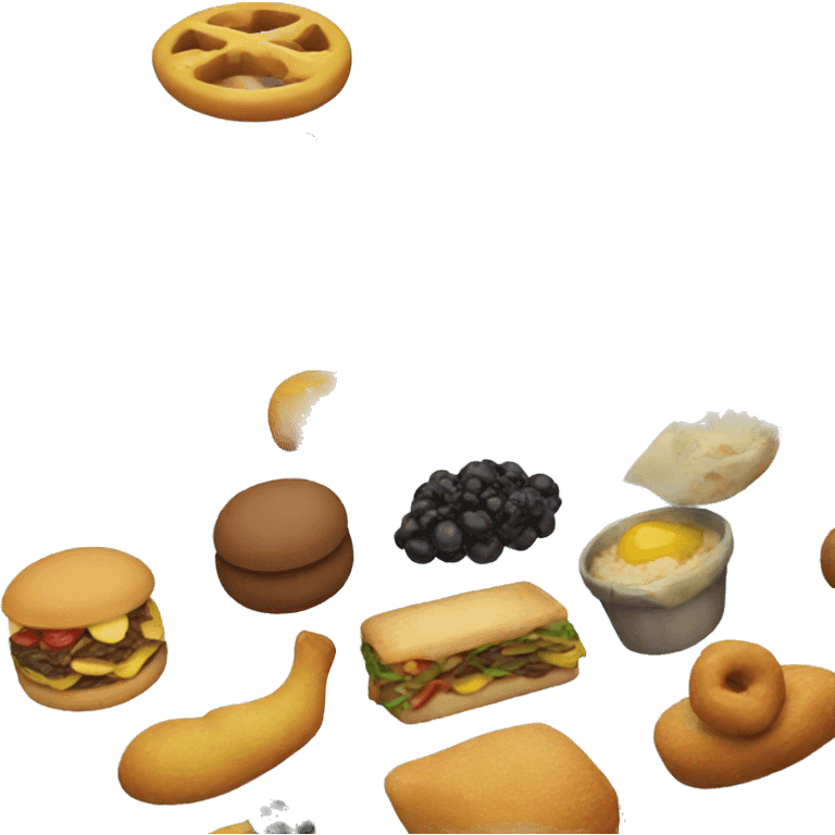 Food emoji