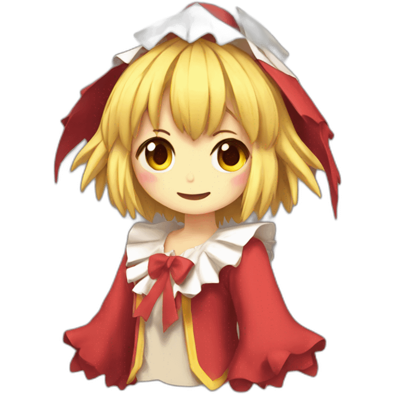 Flandre emoji