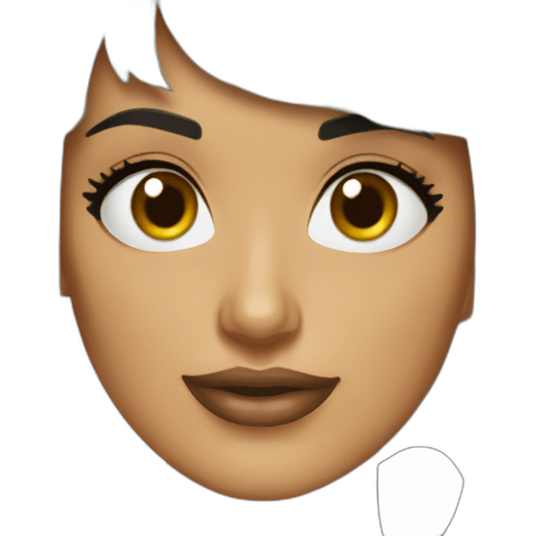 lisa ann emoji