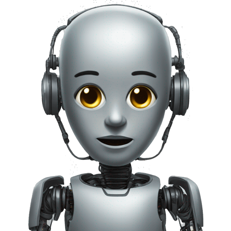 humanoid  robots  emoji