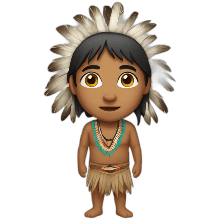 indigenous emoji