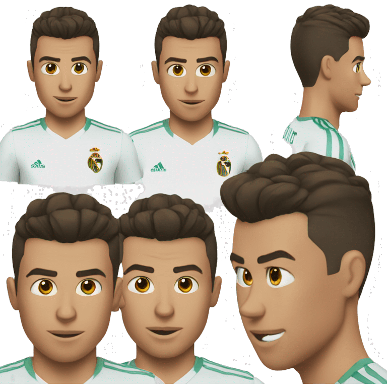 emoji de cr7 emoji