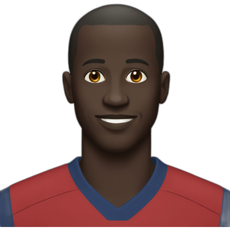 Assane Diop emoji