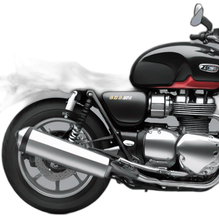 Triumph sport 660 emoji