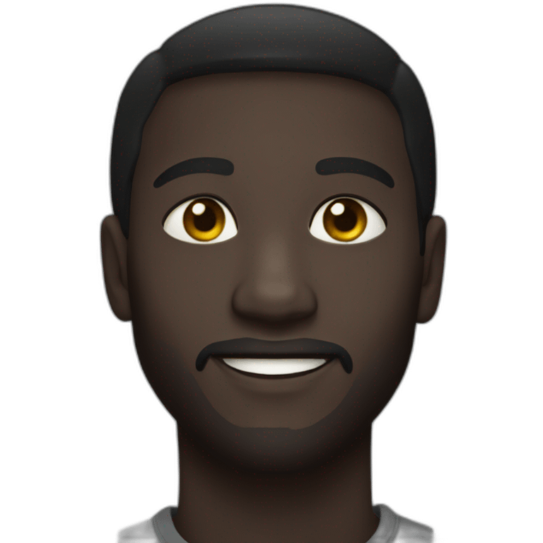 Black panthère emoji