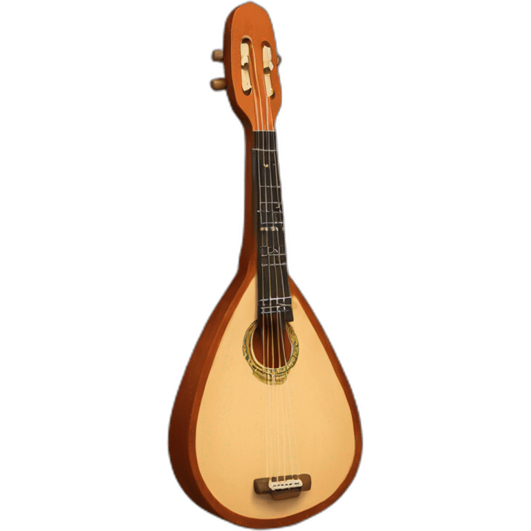 Balalaika emoji