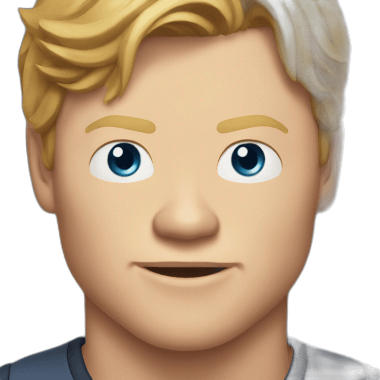 jesse plemons handsome emoji