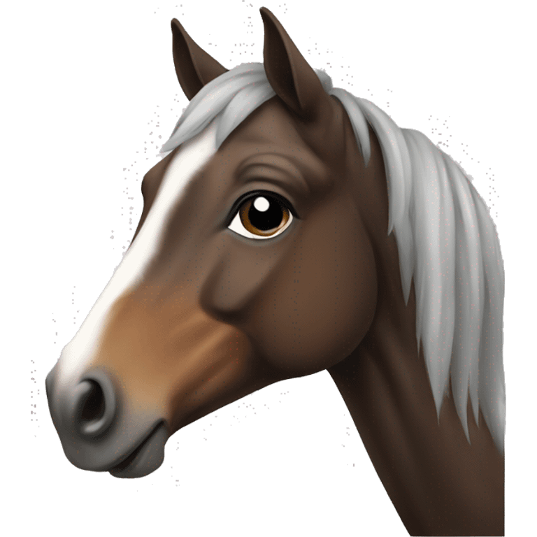 horse emoji