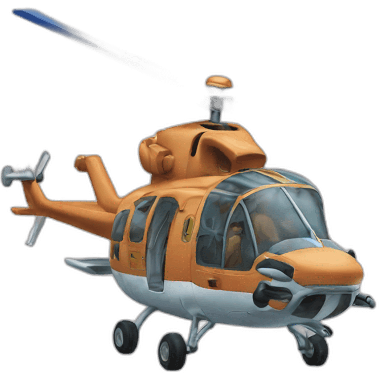 Chopper one piece emoji