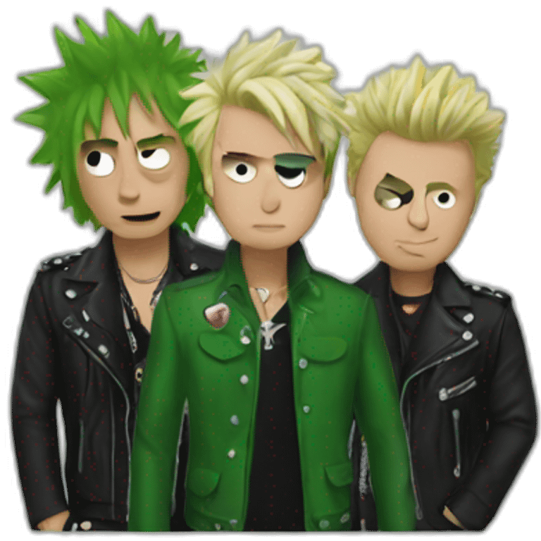 green day emoji