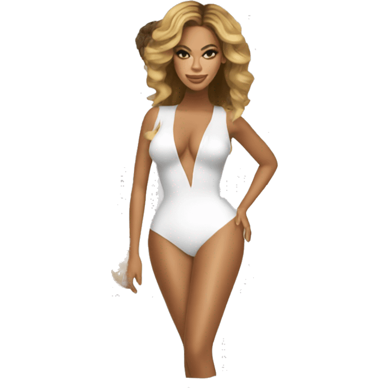 Beyoncé  emoji