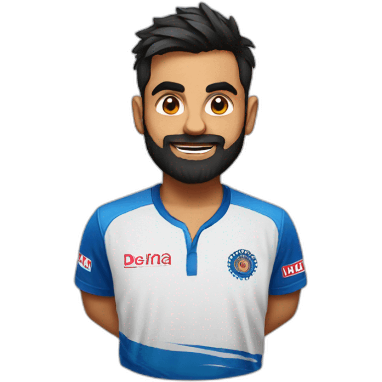 Virat emoji