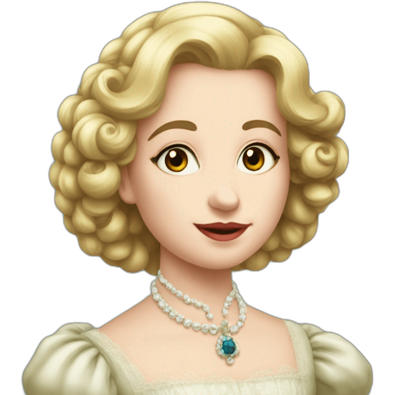 Reine elisabeth emoji