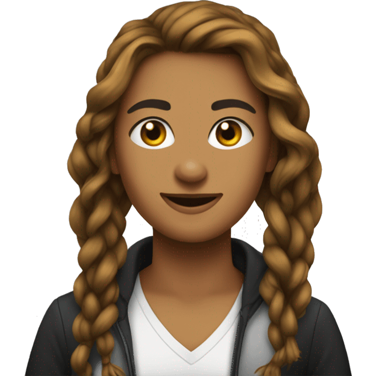 siyah yatay sonsuzluk emoji