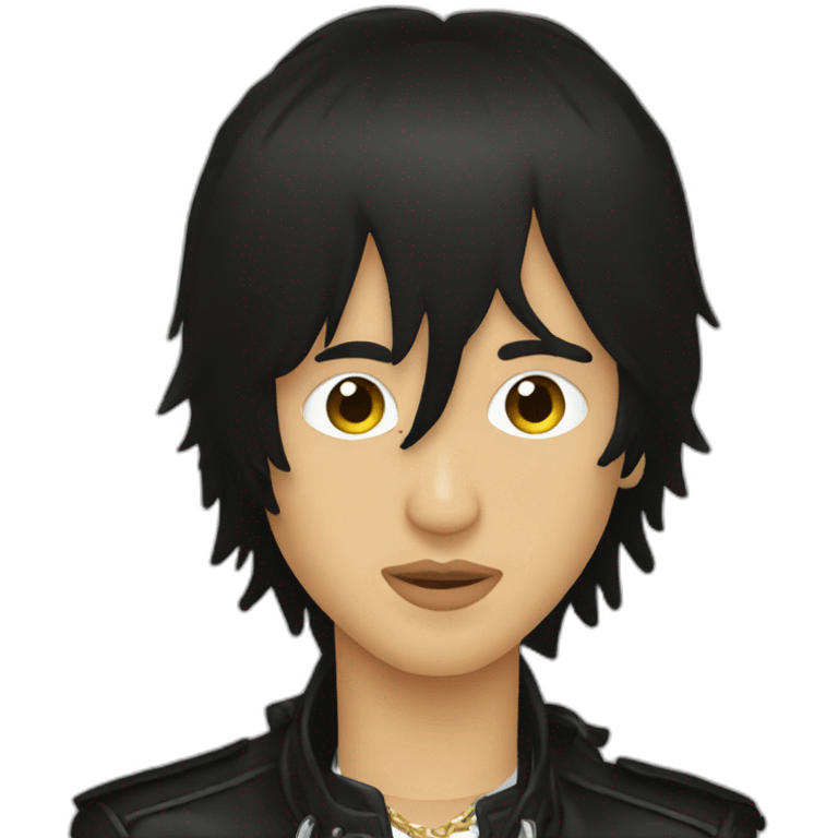 julian casablancas emoji