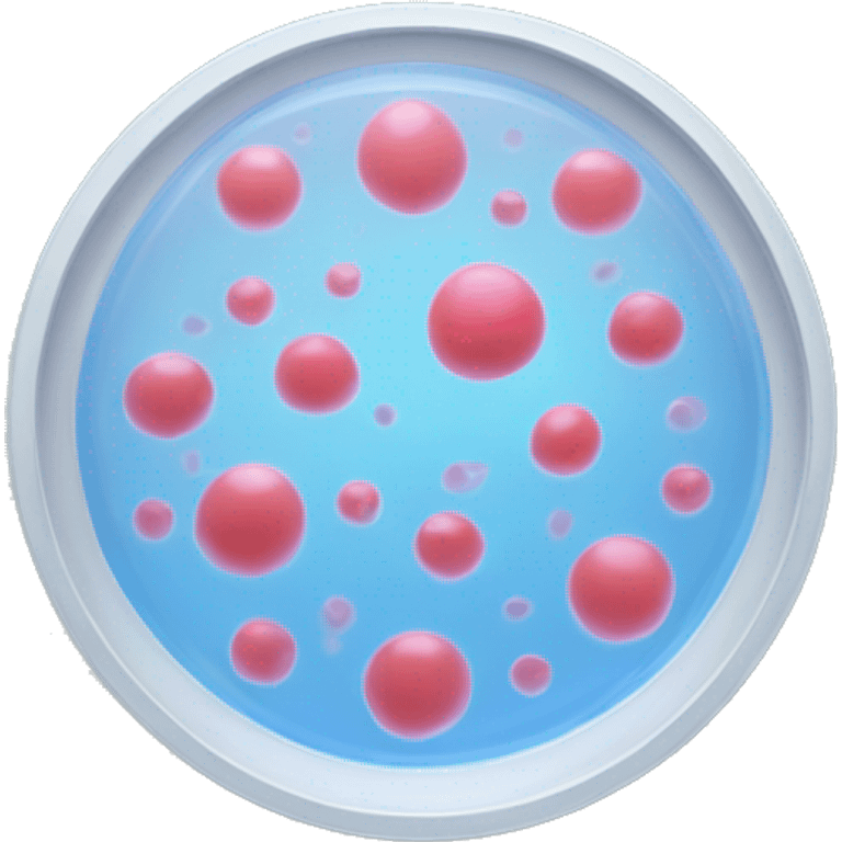 Petri Dish emoji