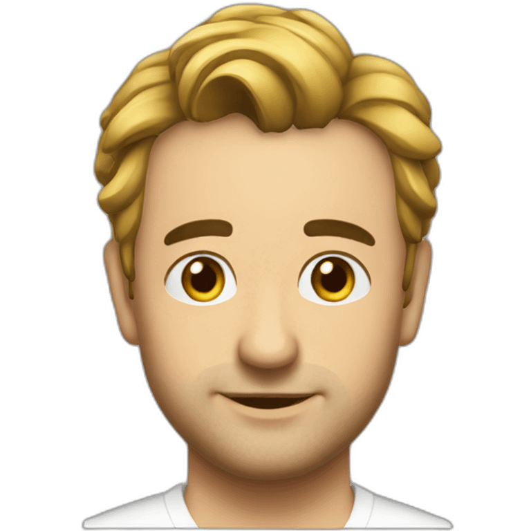 Giulio Saulle- cuoco emoji