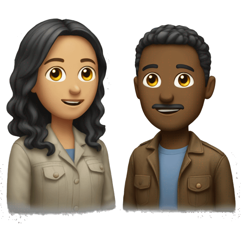 two people on the ci emoji