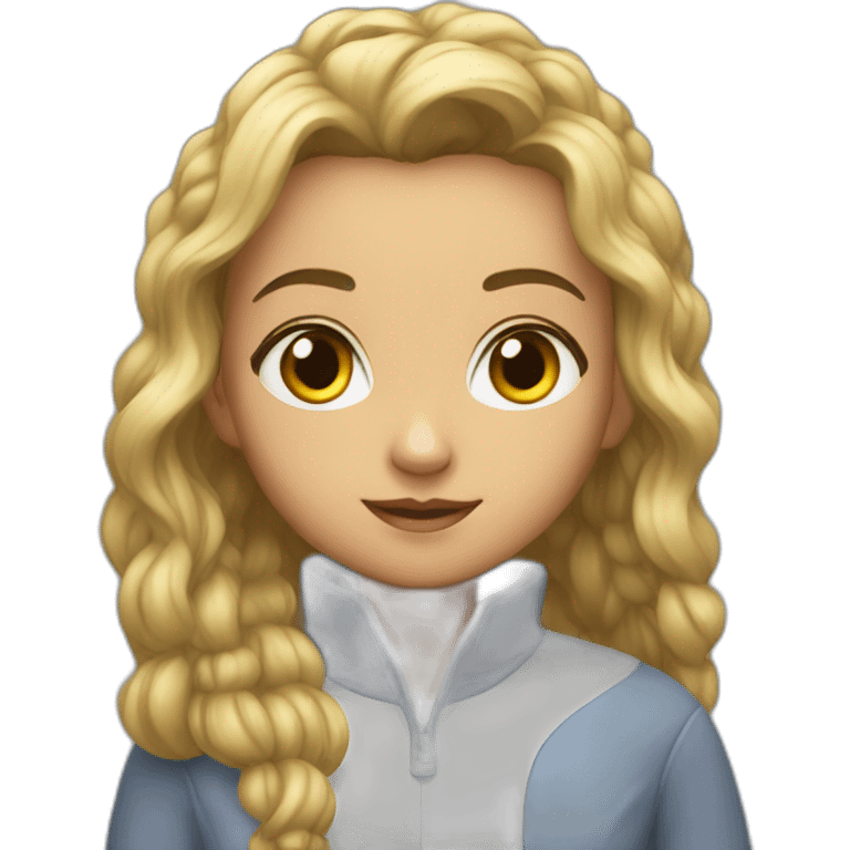 christina ika emoji