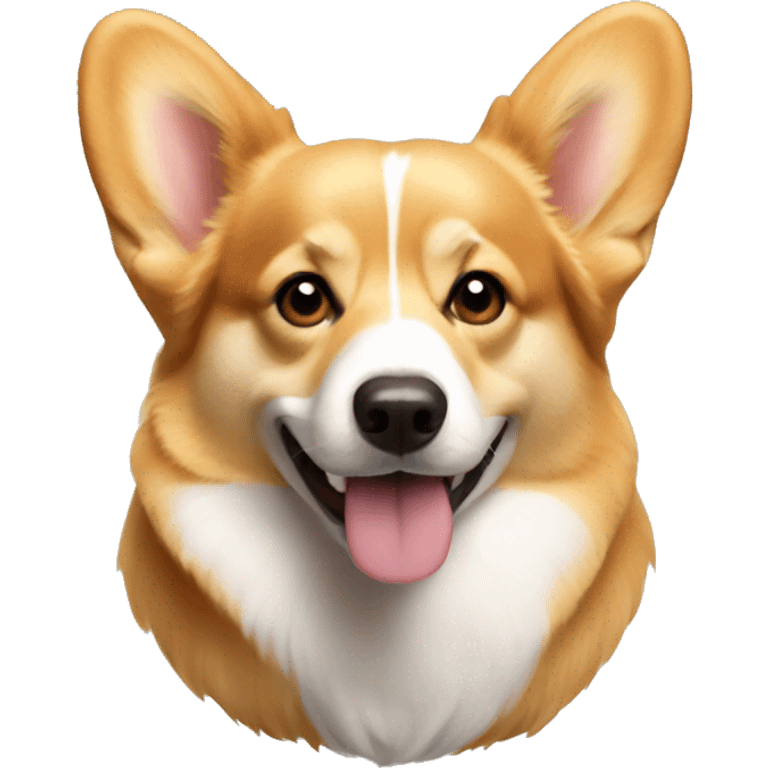 Golden Corgis emoji