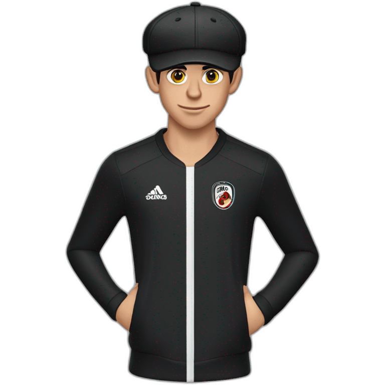 Kai havertz wereing hat emoji