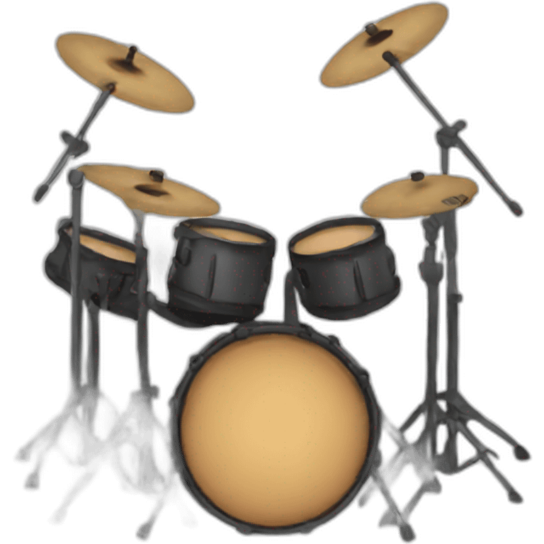 Drums emoji