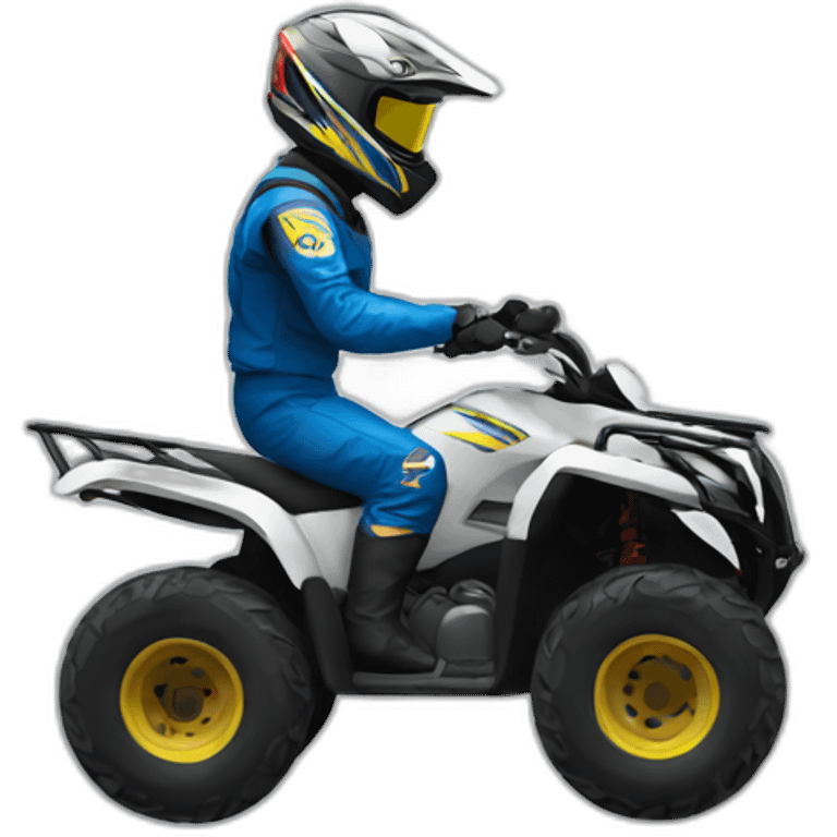 atv-racing emoji