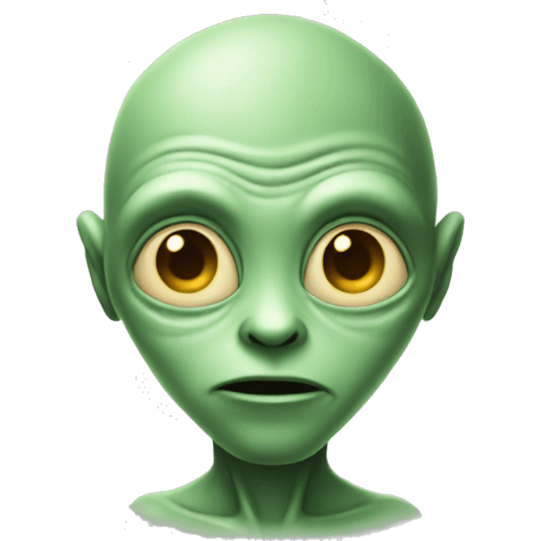 alien emoji