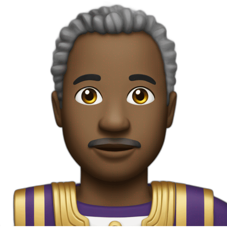 Ali bongo ondimba emoji